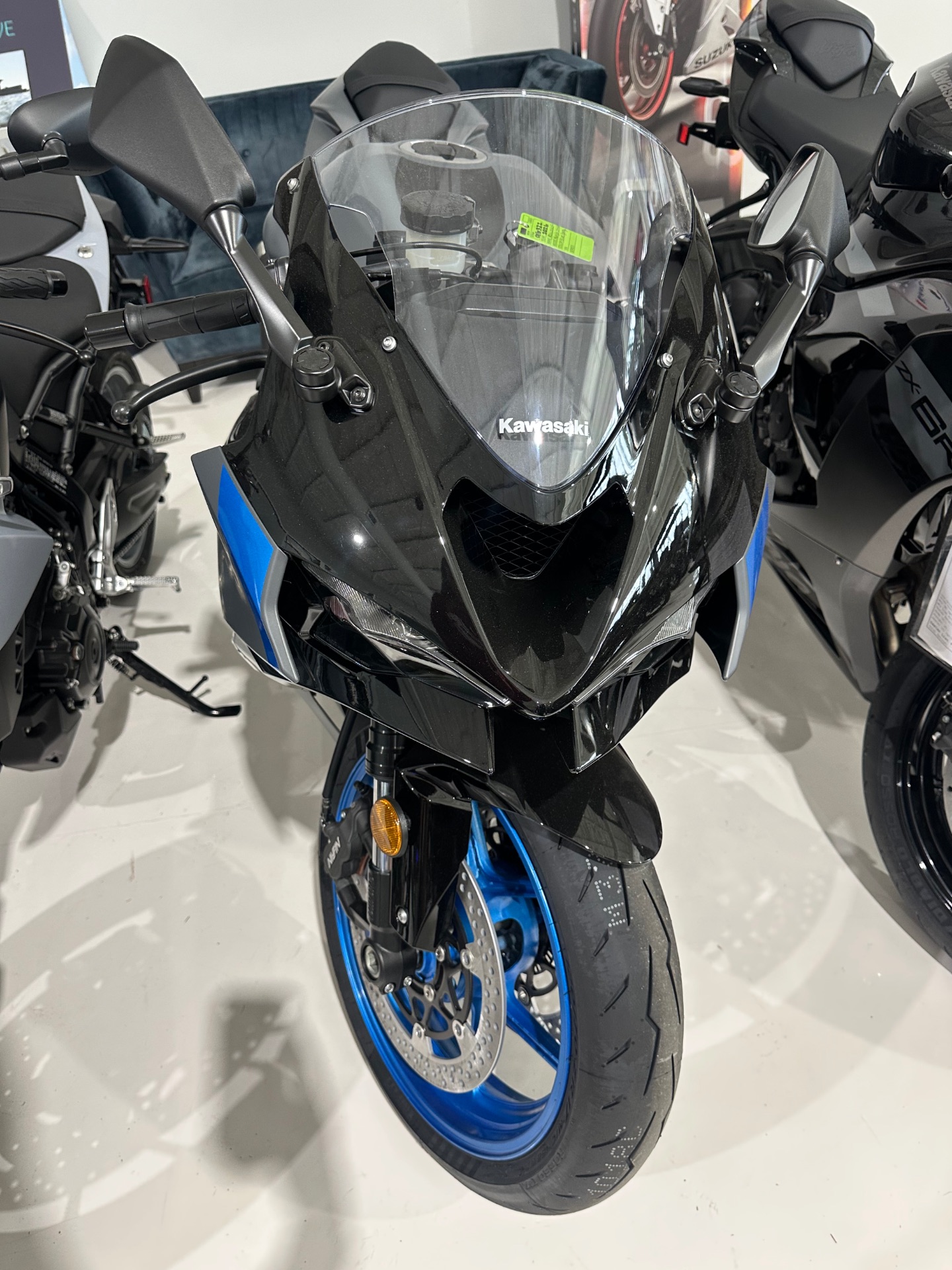 2026 Kawasaki Ninja® ZX™-6R