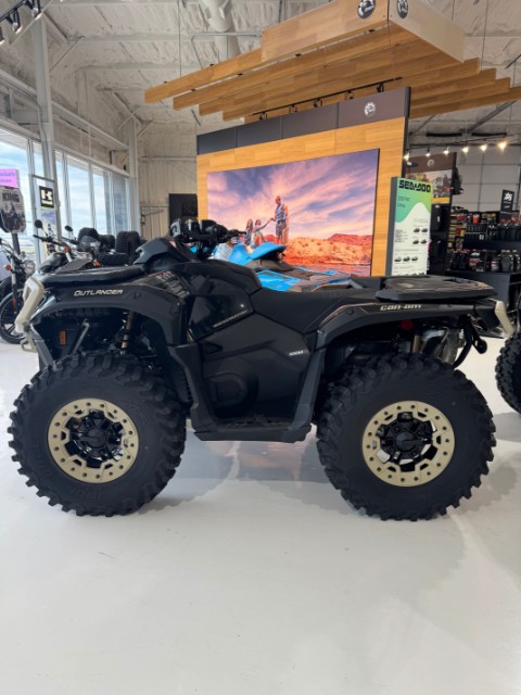 2026 Can-Am Outlander Backcountry 1000R