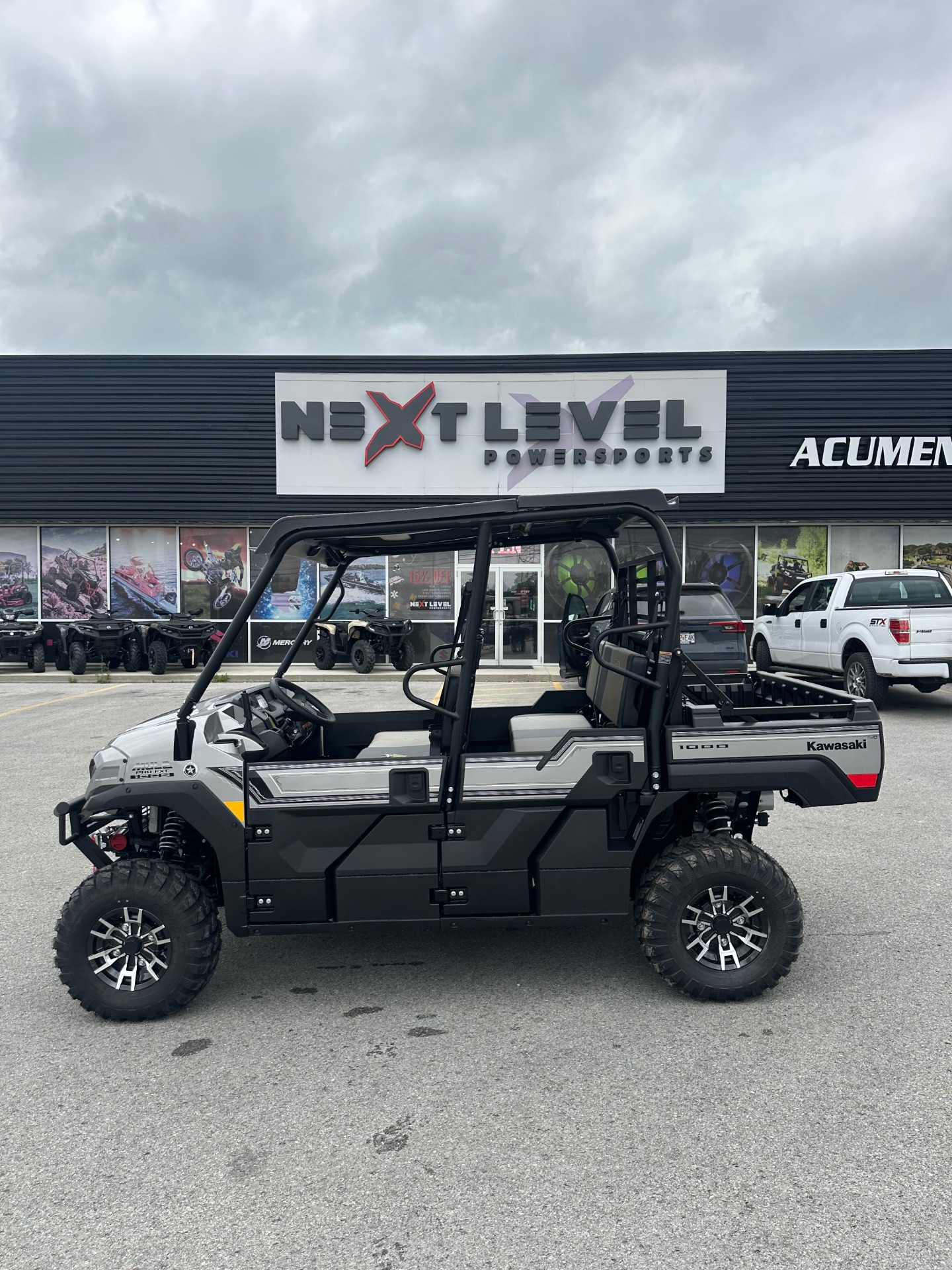 2026 Kawasaki MULE PRO-FXT™ 1000 LE Ranch Edition