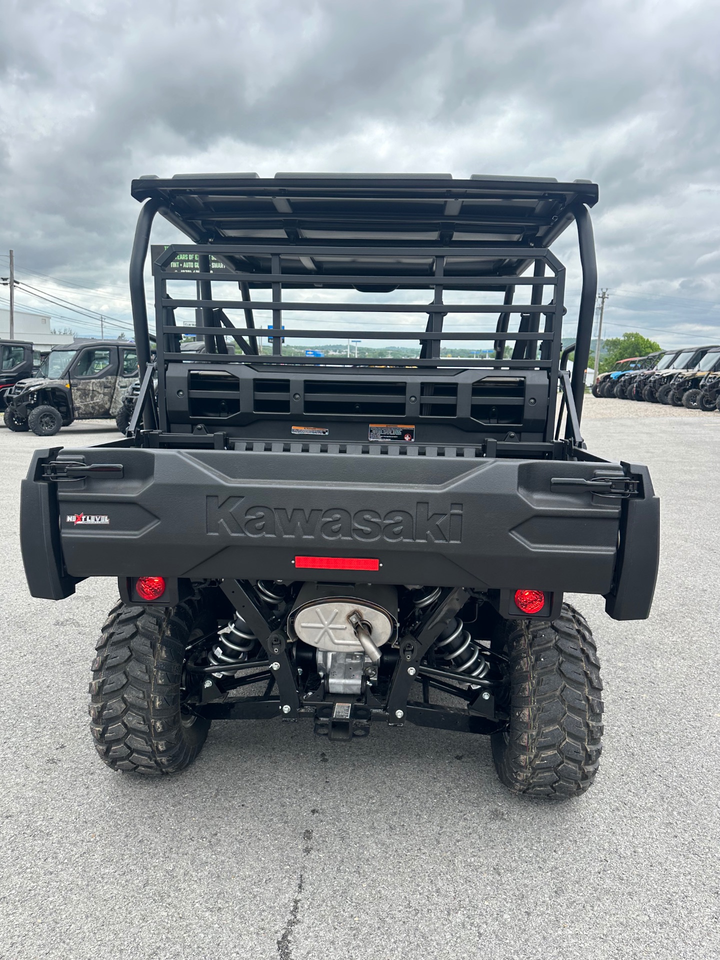 2026 Kawasaki MULE PRO-FXT 1000 LE Ranch Edition 5