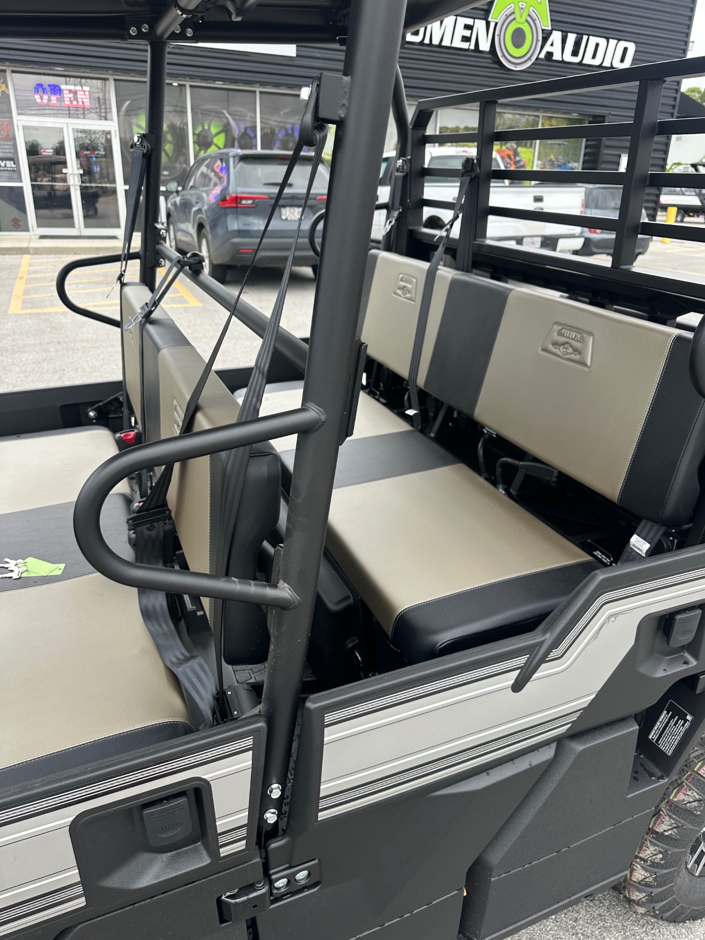 2026 Kawasaki MULE PRO-FXT 1000 LE Ranch Edition 6