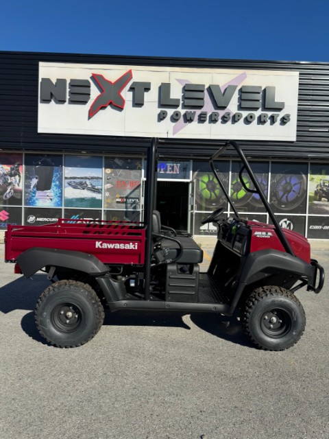 2026 Kawasaki MULE 4000