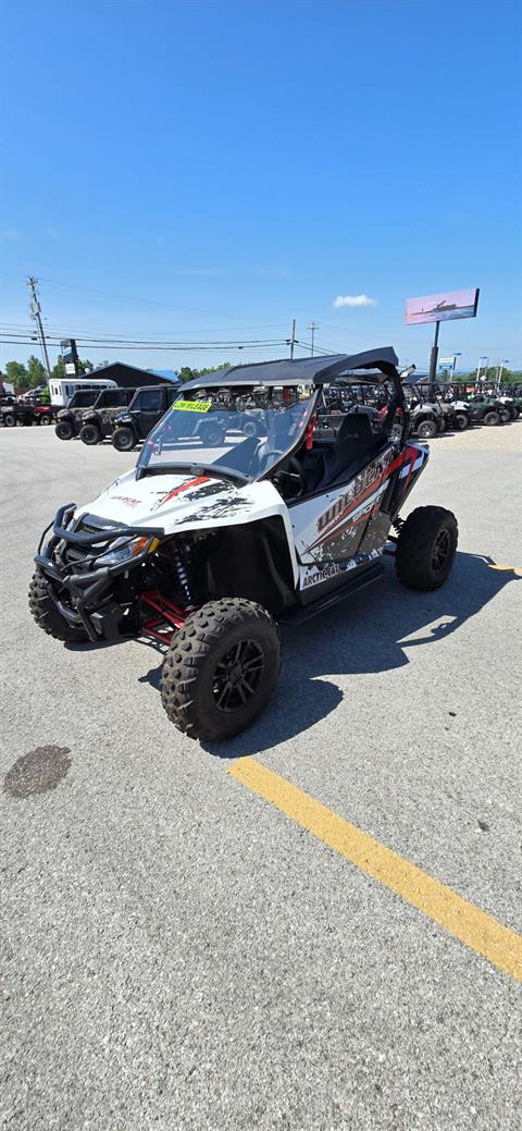 2015 Arctic Cat Wildcat™ Sport Limited EPS, Mountain Home AR