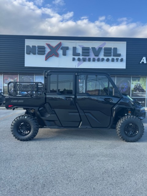 2027 Can-Am Defender XU MAX LONE STAR CAB HD11 — photo 1 of 12