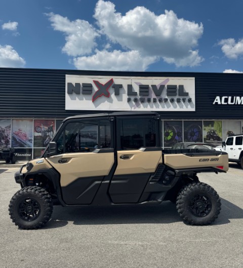 2027 Can-Am Defender MAX Limited HD11