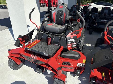 New 2026 Toro TITAN MAX 60 in. Kawasaki 24 hp MyRIDE, Clover SC