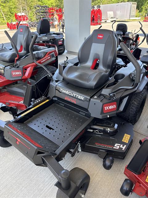 New 2026 Toro TimeCutter MAX Havoc 54 in. Kawasaki 23 hp, Clover