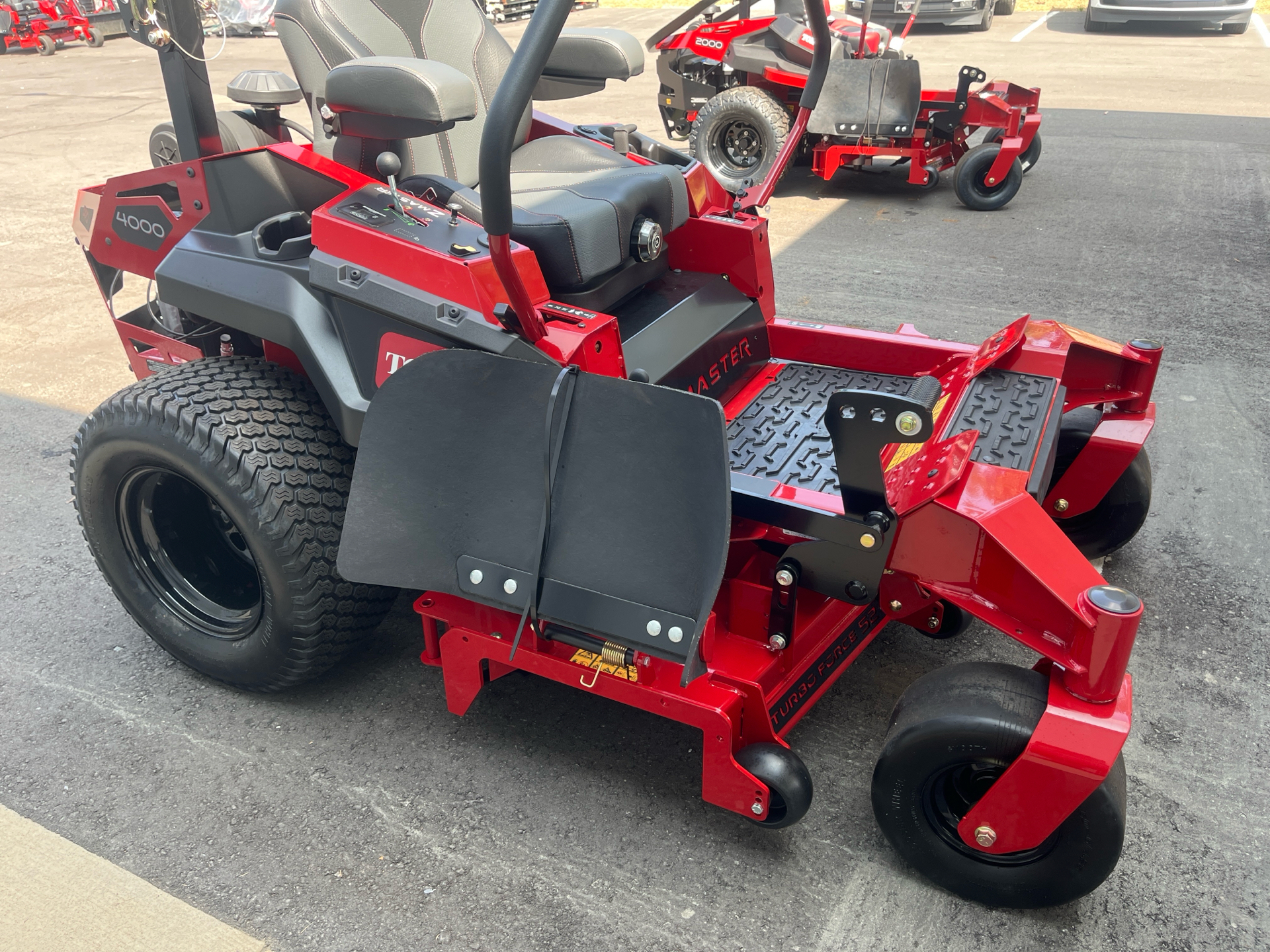New 2023 Toro Z Master 4000 52 in. Kawasaki FX801V 25.5 hp