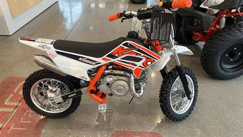 New 2025 Kayo KMB 60, Clover SC | Specs, Price, Photos