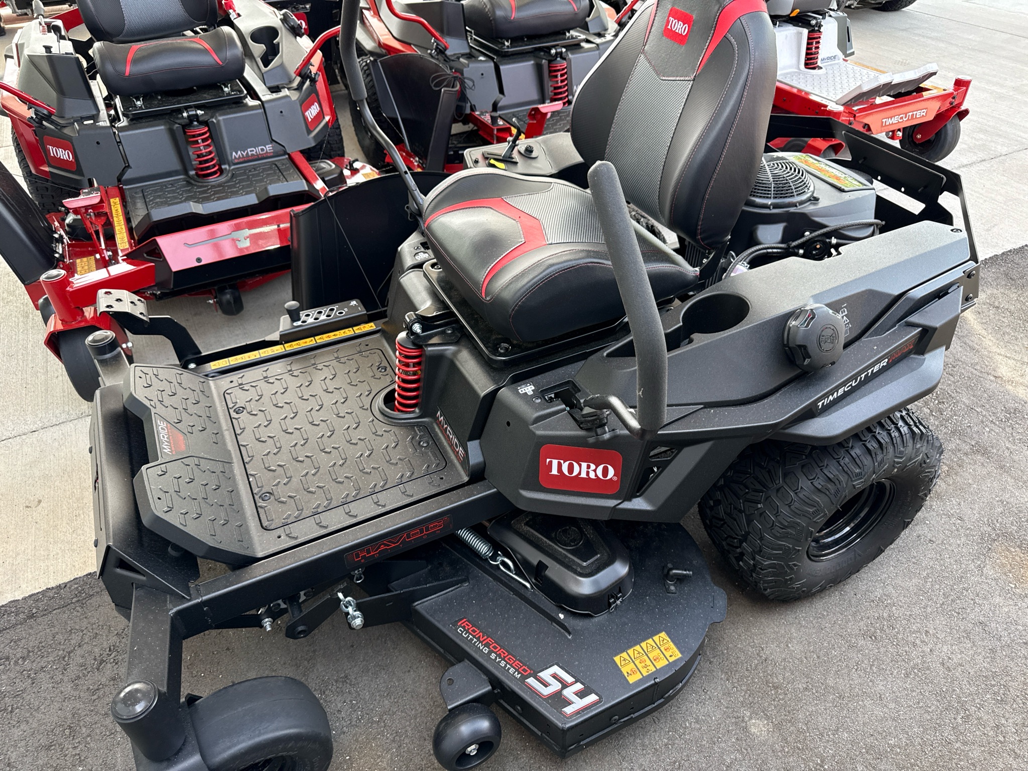New 2026 Toro TimeCutter MAX Havoc 54 in. Kawasaki FR691V 23 hp
