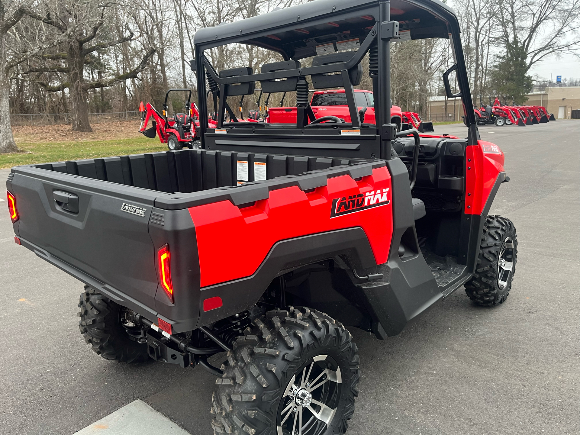 New 2024 TAIWAN GOLDEN BEE (TIGER POWERSPORTS) LANDMAX 1000