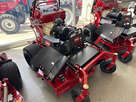 New Toro GrandStand 52 in. Kawasaki FX691V 22 hp, Clover SC