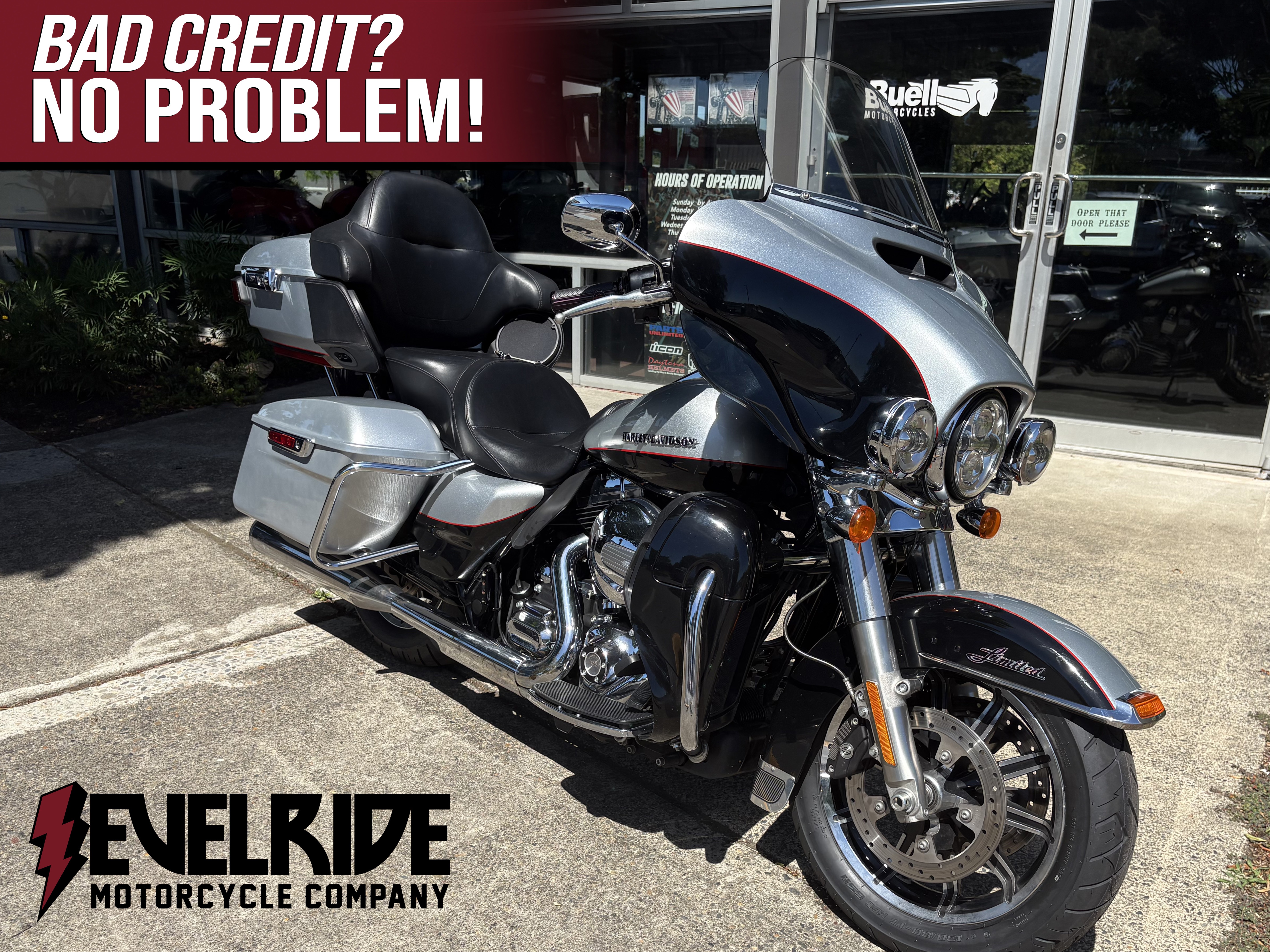 2015 Harley-Davidson Ultra Limited Low, photo 1