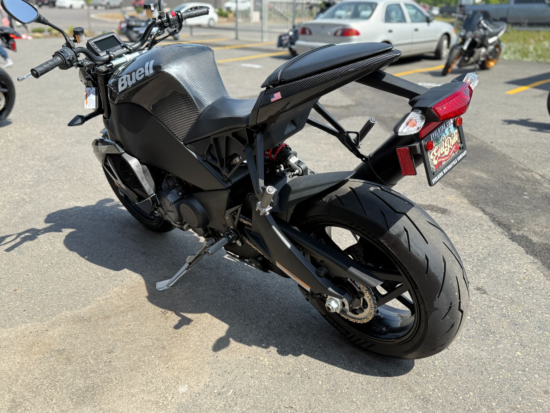 New 2024 Buell 1190 SX-Blackout, Portland OR | Specs, Price