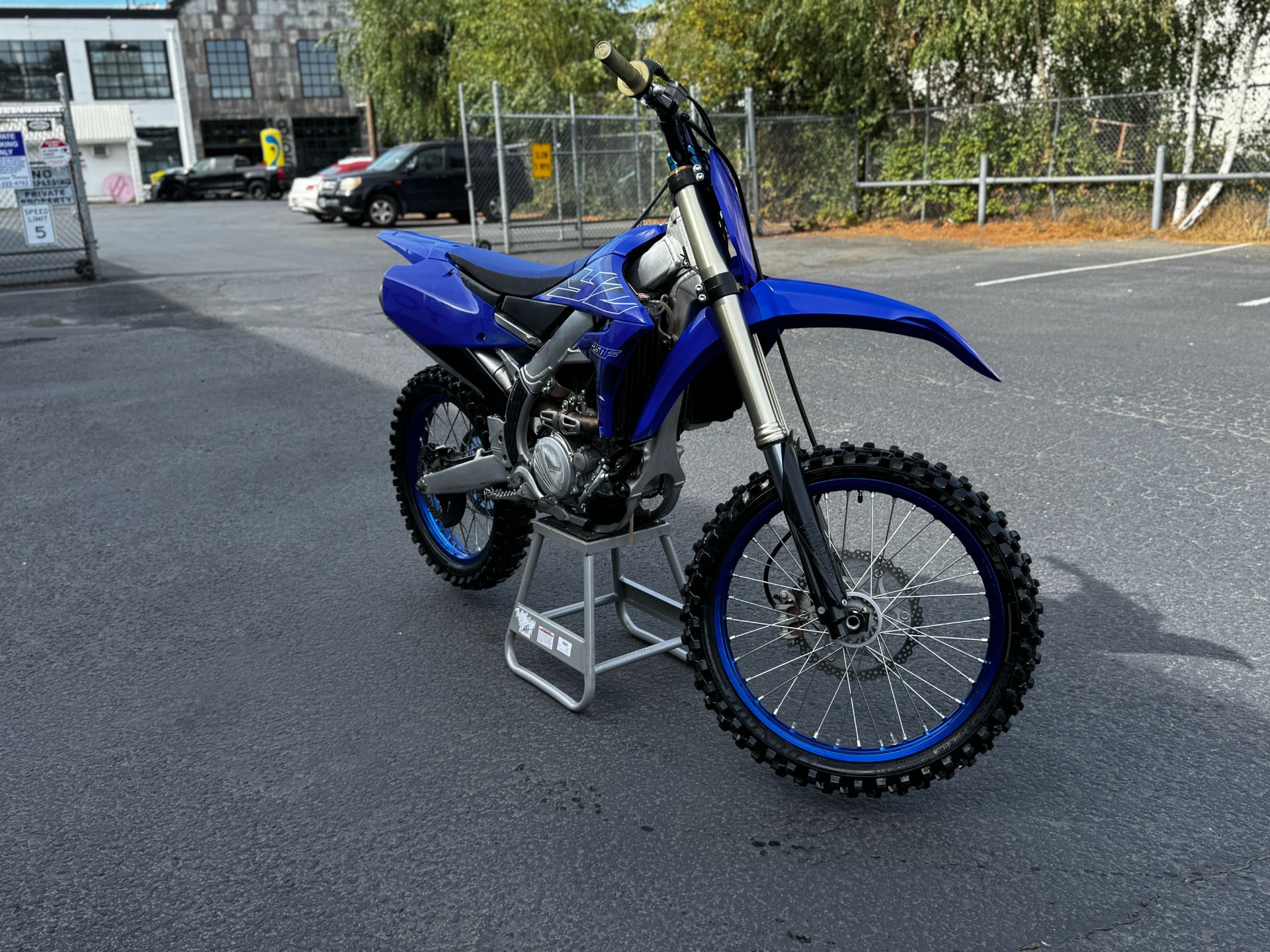 Used 2022 Yamaha YZ250F, Portland OR | Specs, Price, Photos