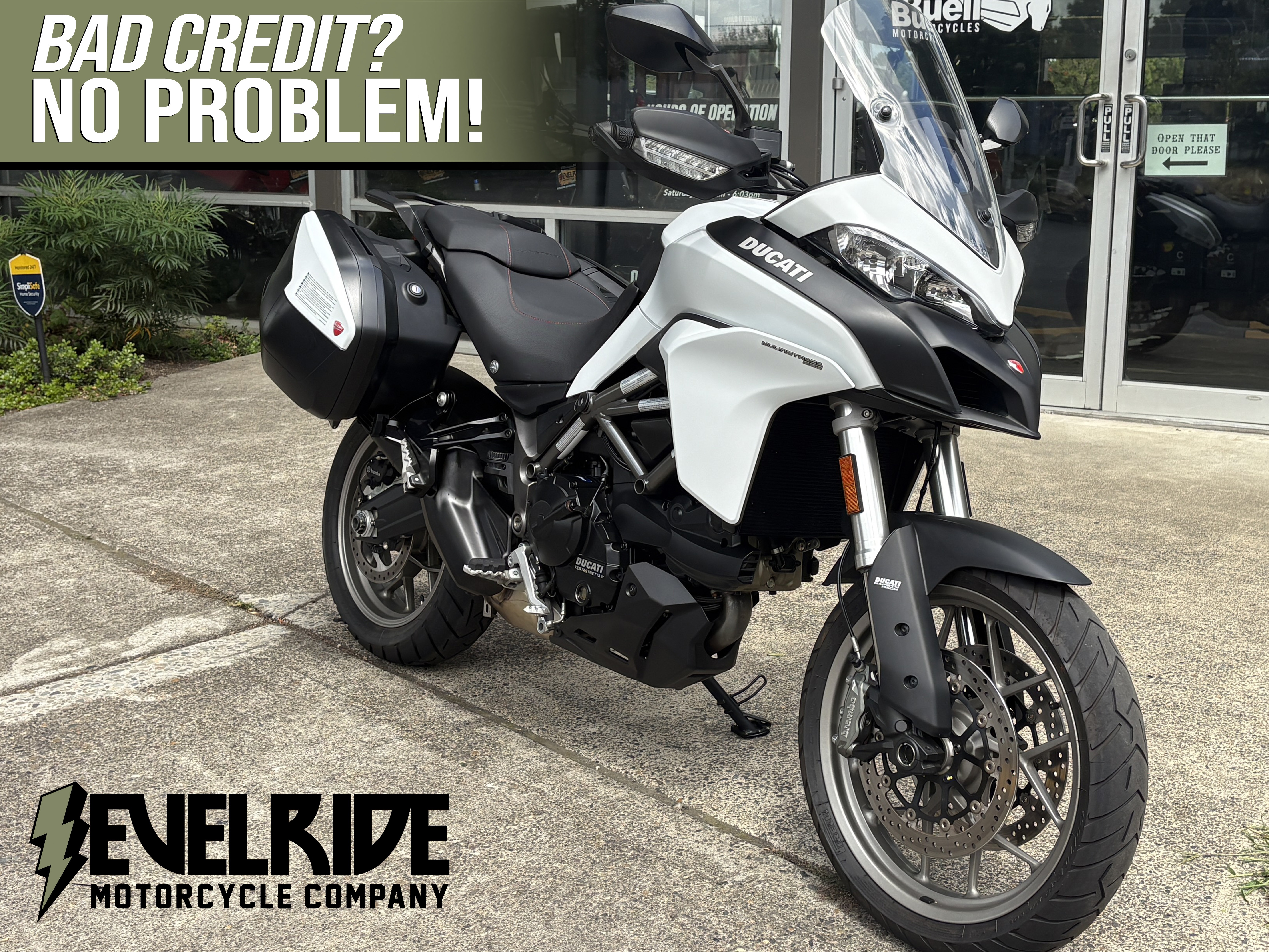2017 Ducati Multistrada 950