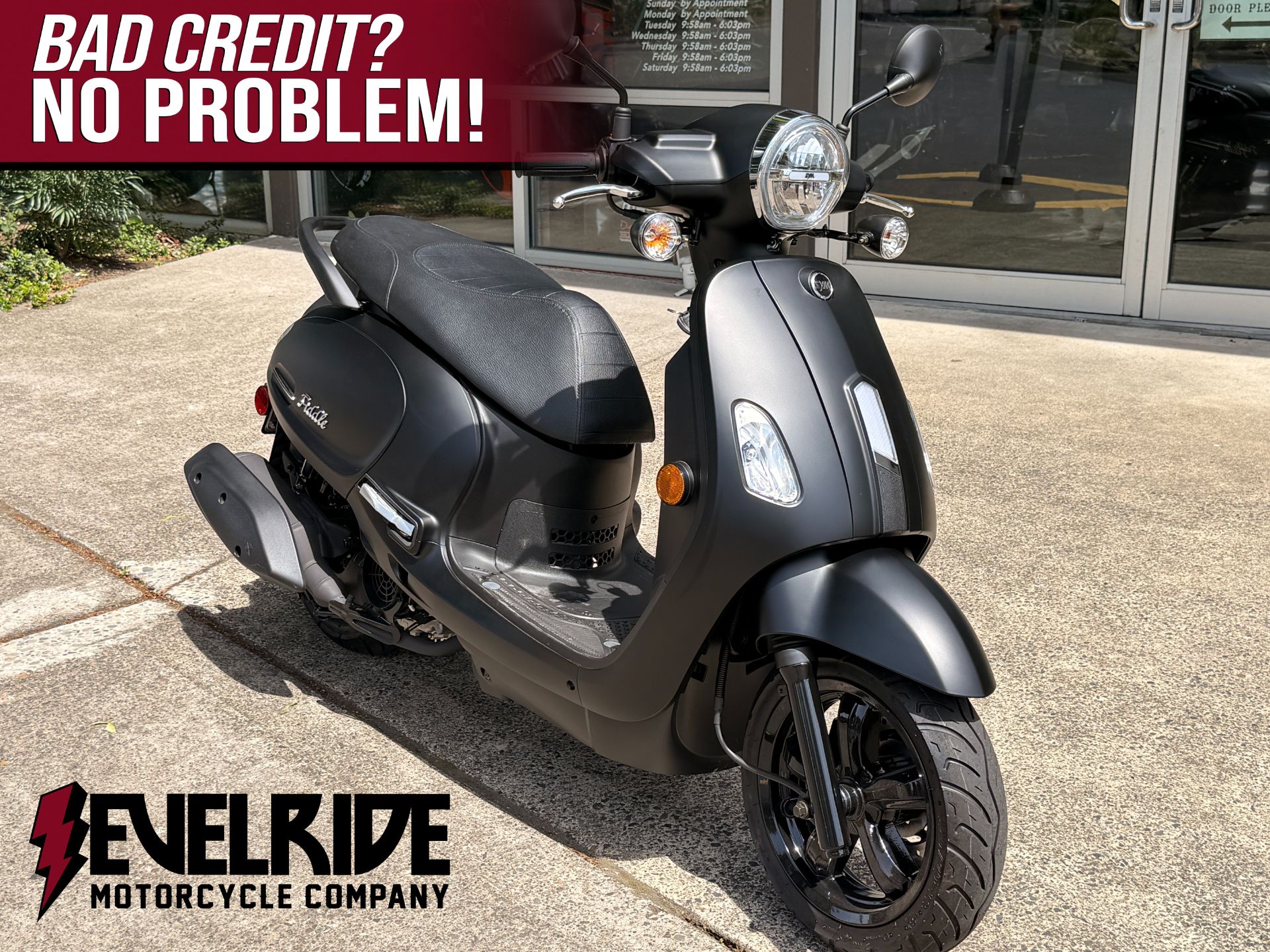 2023  Fiddle 4 200i for sale 1147609