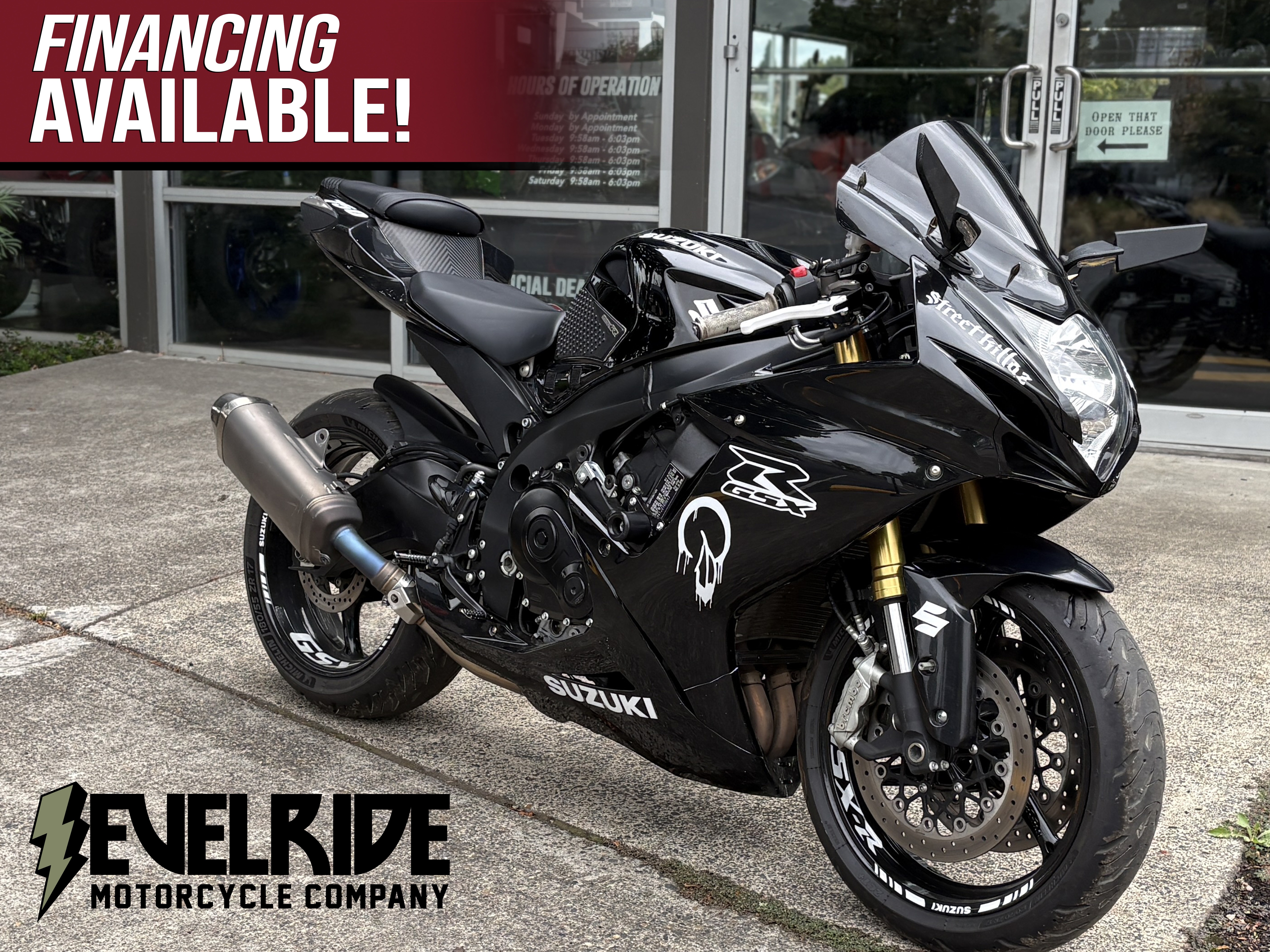 Used 2018 Suzuki GSX-R750, Portland OR | Specs, Price, Photos