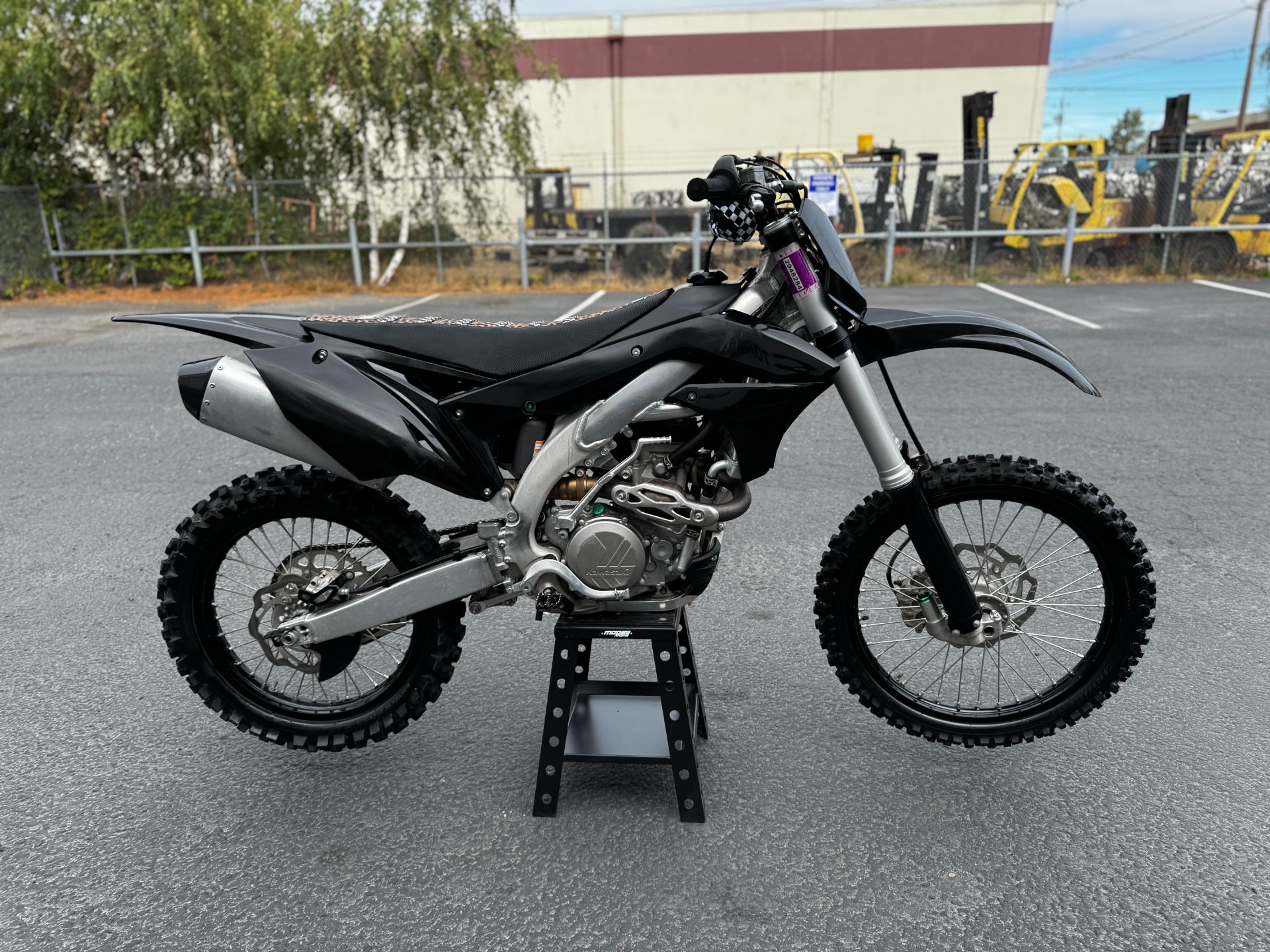 2017 Kawasaki KX450F 2
