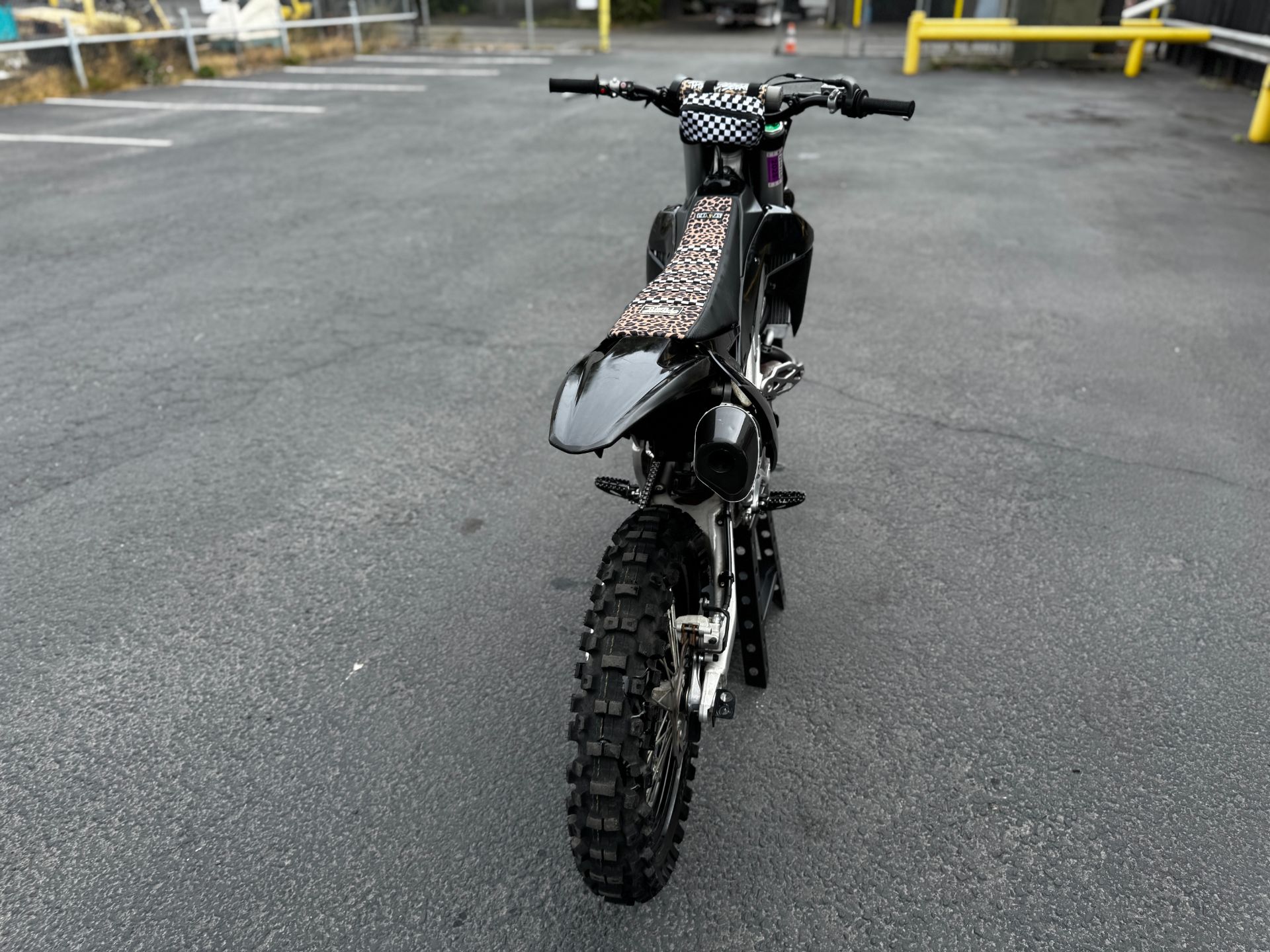 2017 Kawasaki KX450F 4