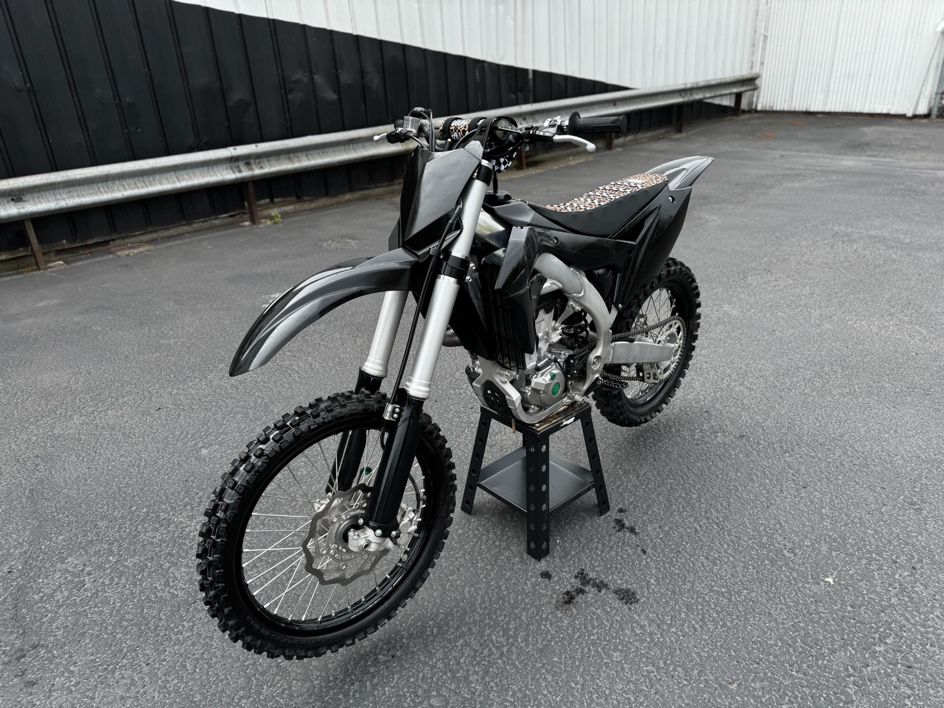 2017 Kawasaki KX450F 7