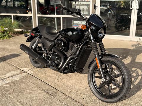 Street 500 Lowest Cc Bike Of Harley Davidson Used 2015 Harley