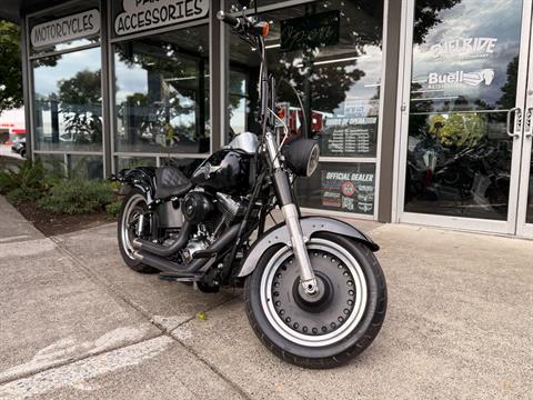 Used 2013 Harley-Davidson Softail® Fat Boy® Lo, Portland OR