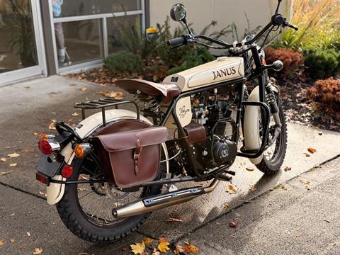 Used 2023 Janus Motorcycle Company Halcyon 250, Portland OR