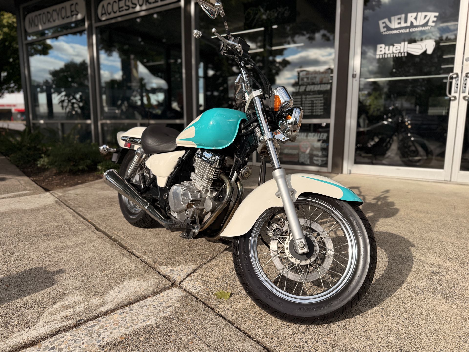 Used 1999 Suzuki GZ250X, Portland OR | Specs, Price, Photos