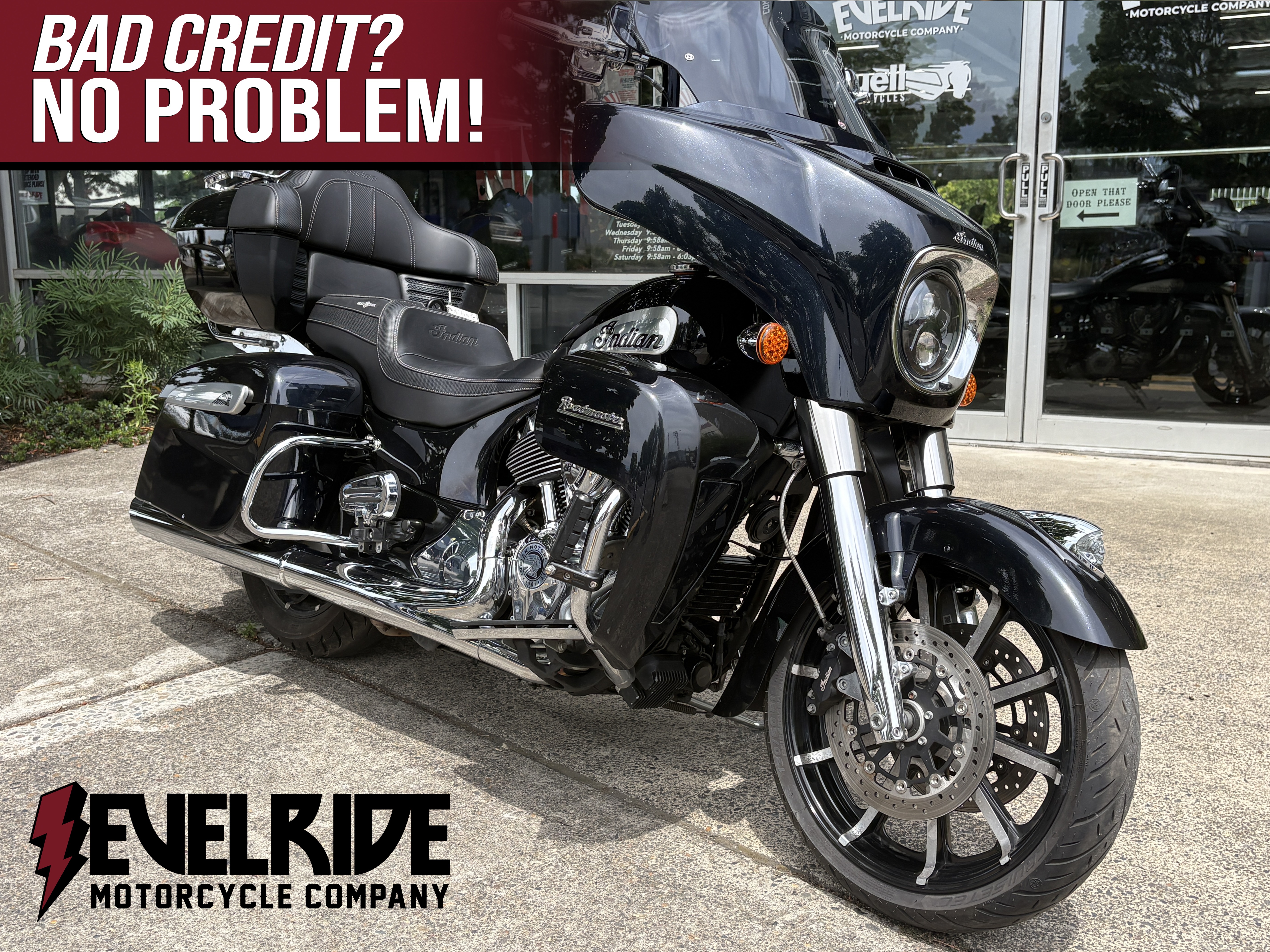 2021 Indian Motorcycle Roadmaster® Limited
