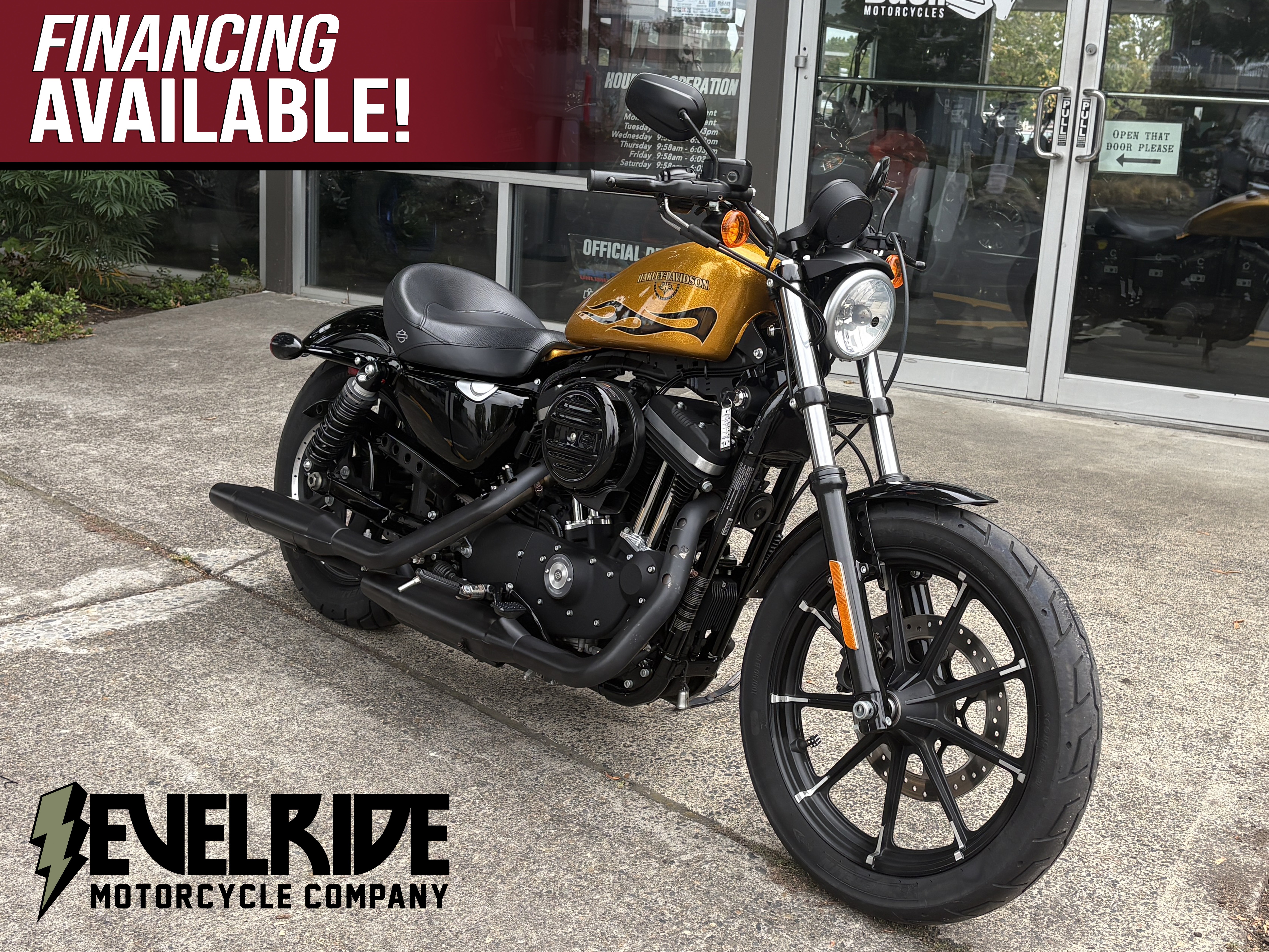 2016 Harley-Davidson Iron 883™