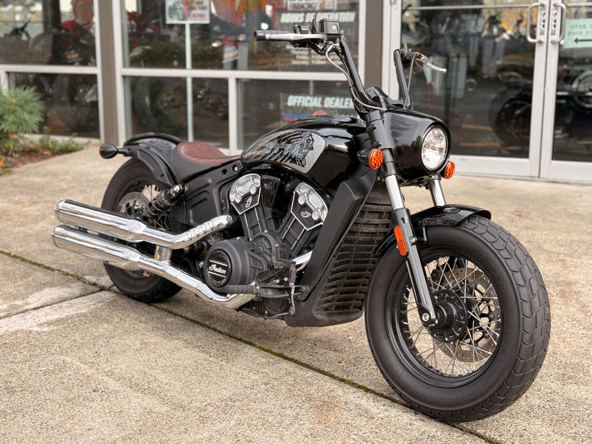 2023 Indian Motorcycle Scout® Bobber Twenty