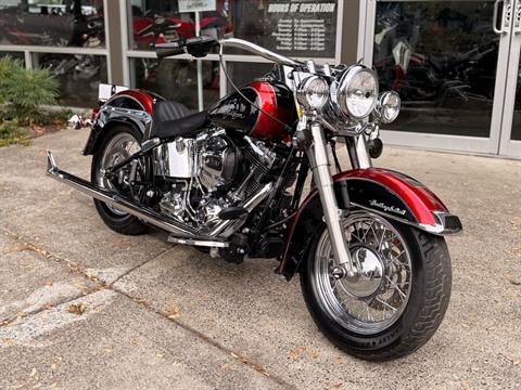 Used 2017 Harley-Davidson Heritage Softail® Classic, Portland OR
