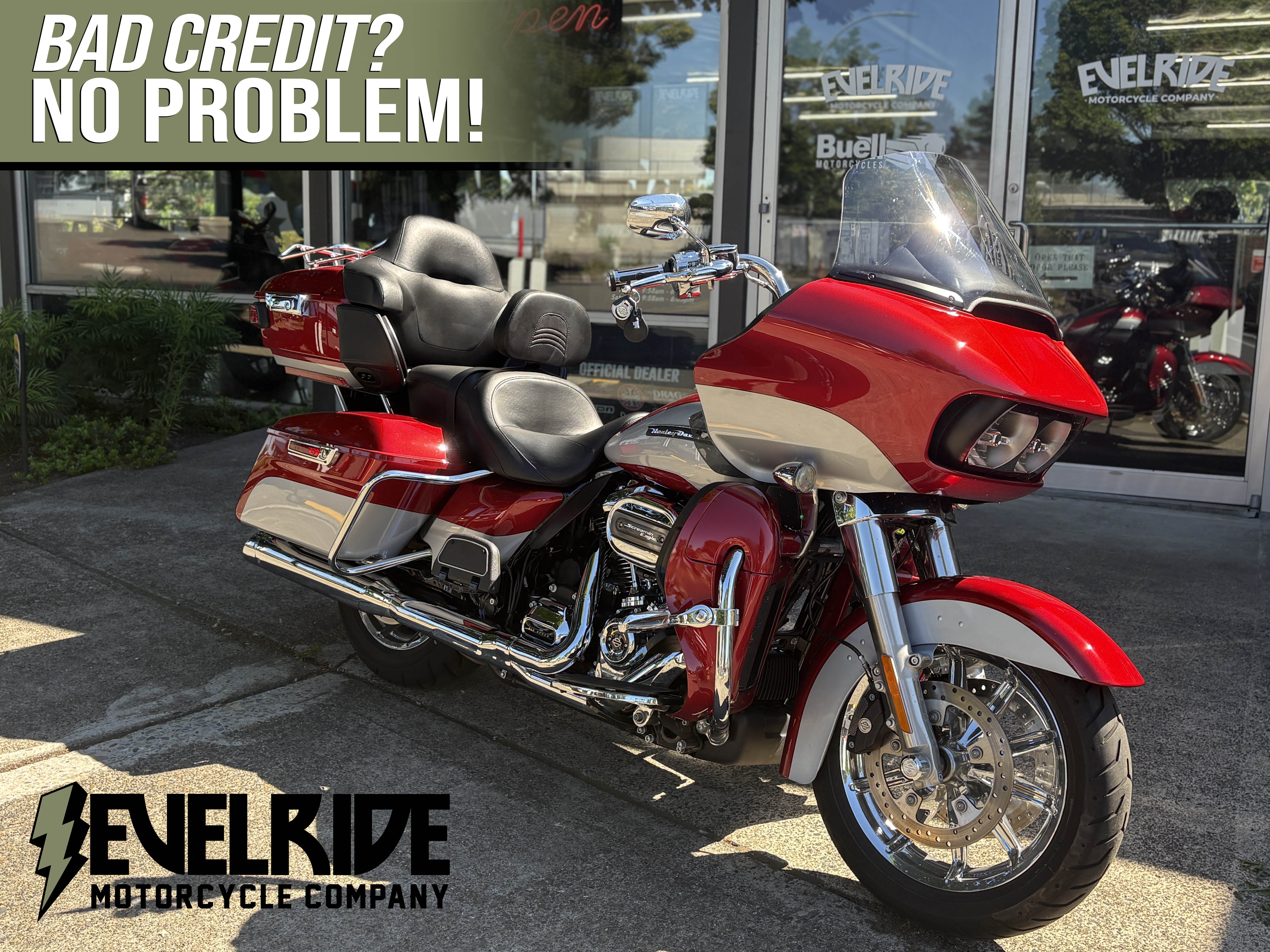 2019 Harley-Davidson Road Glide® Ultra for sale 1228968