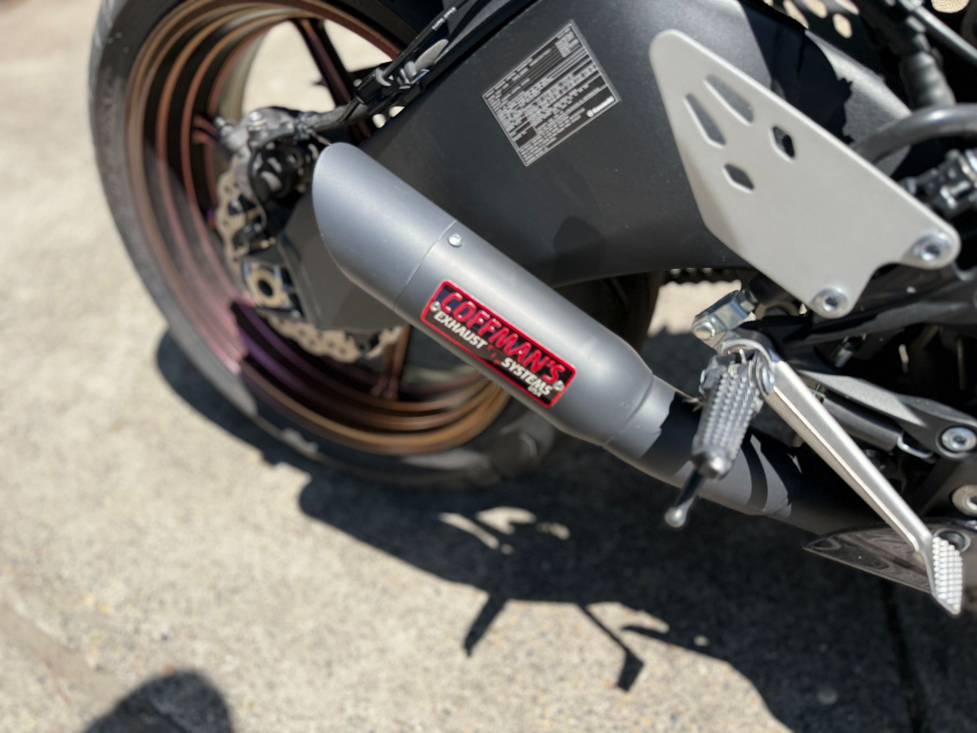 Used 2023 Kawasaki Ninja ZX-6R ABS, Portland OR | Specs