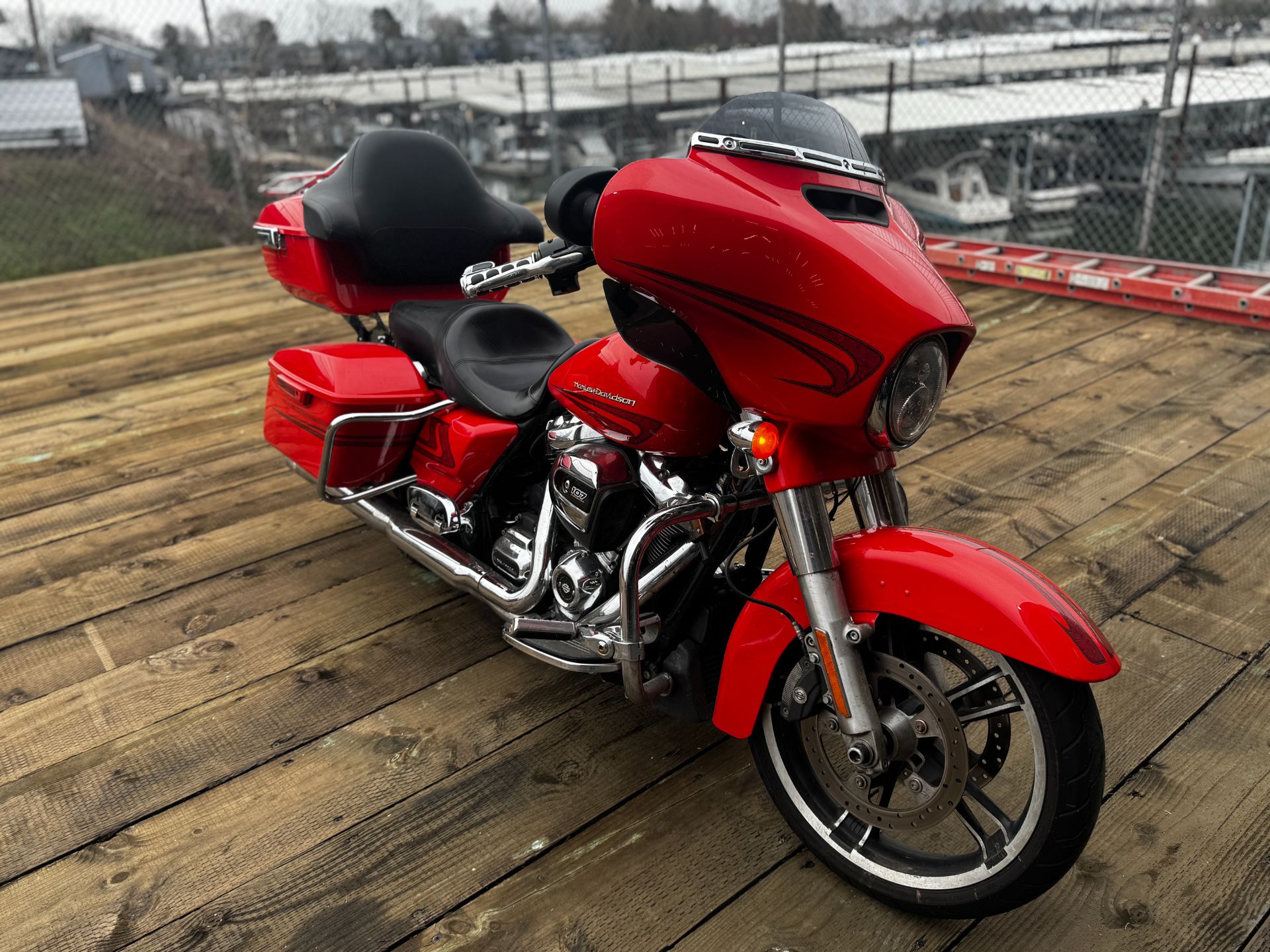 Used 2017 Harley-Davidson Street Glide® Special, Portland OR