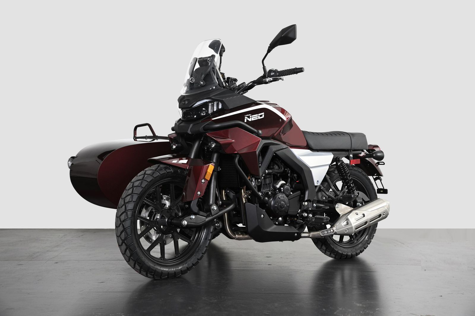 2026 Ural Motorcycles Neo 500
