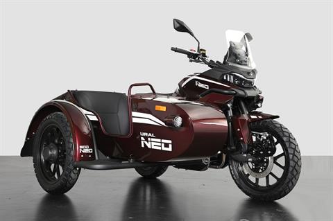 New 2026 Ural Motorcycles Neo 500, Portland OR | Specs, Price