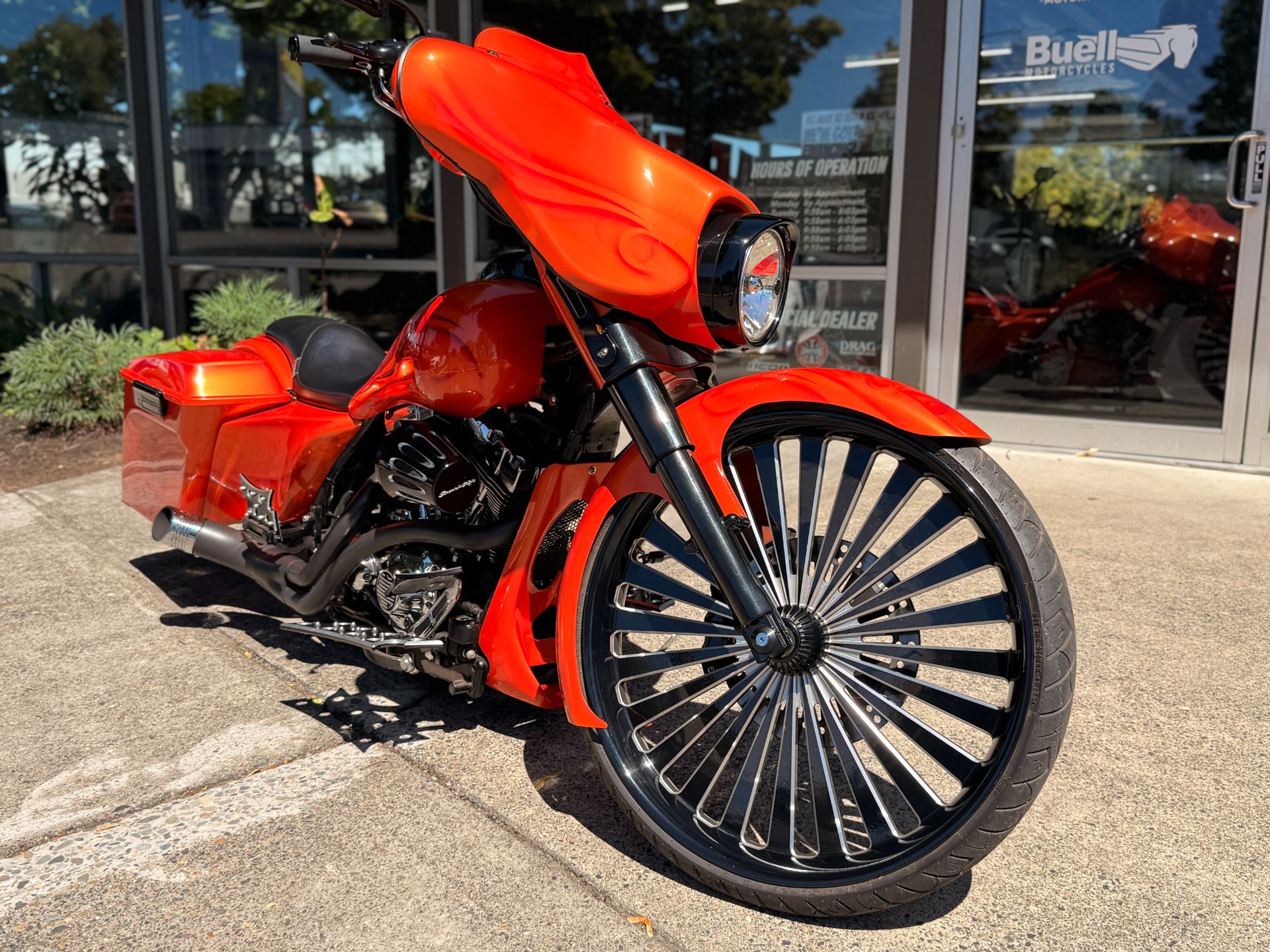 Used 2007 Harley-Davidson FLHX Street Glide™, Portland OR | Specs