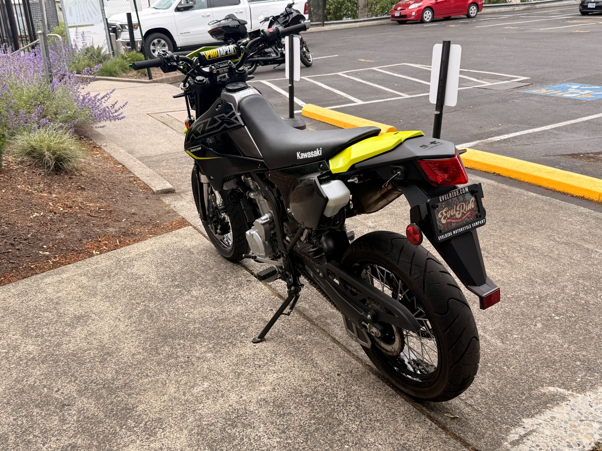 Used 2023 Kawasaki KLX 300SM, Portland OR | Specs, Price, Photos