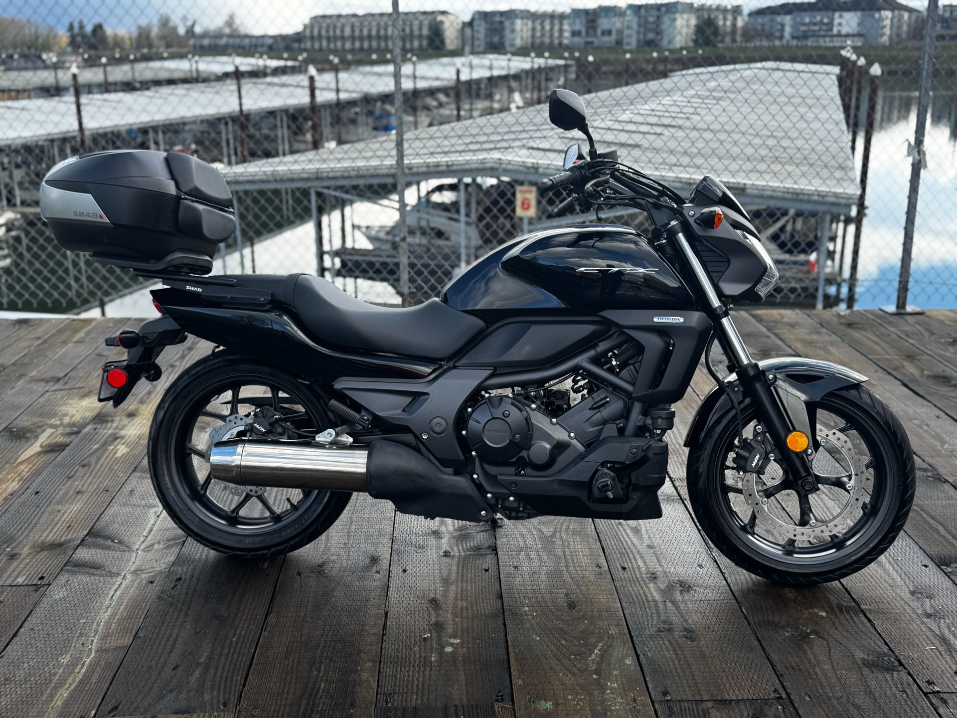 Used 2014 Honda CTX®700N, Portland OR Specs, Price, Photos