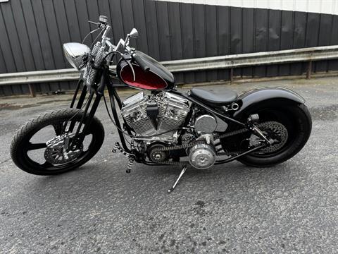 Used 1954 Paughco Replica Panhead Springer, Portland OR Specs