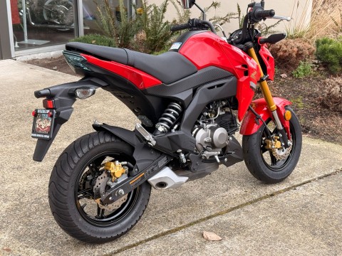 Used 2023 Kawasaki Z125 Pro, Portland OR | Specs, Price, Photos