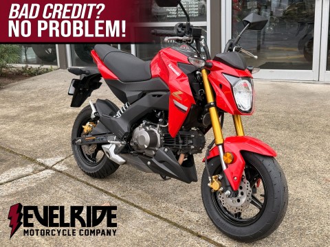 Kawasaki KSR カワサキ NSR KLX グロム Z125 KX 2025 Honda Grom vs Kawasaki Z125 Pro: Mini Moto Battle! | Cycle