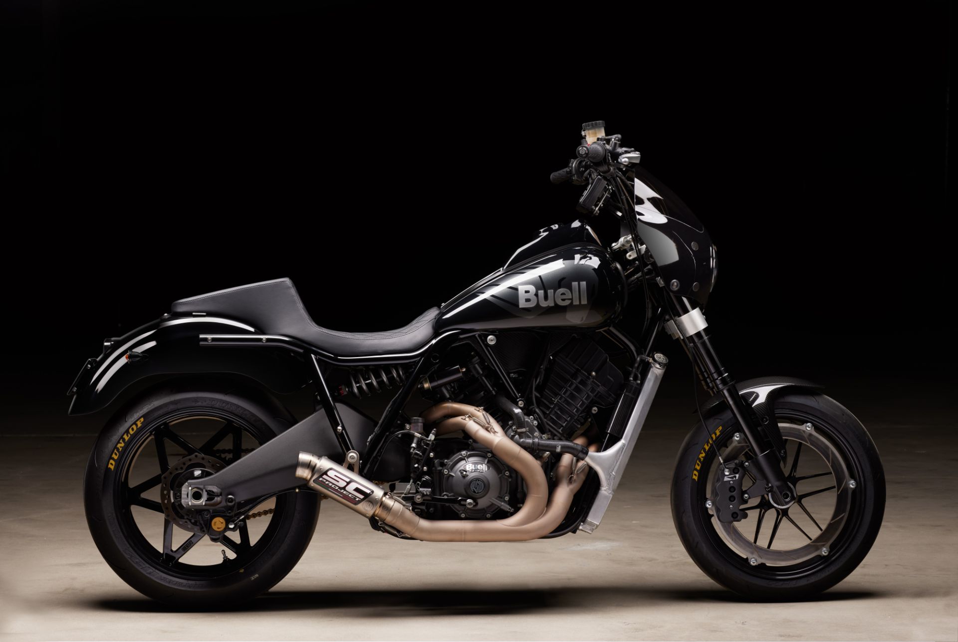2026 Buell SUPER CRUISER