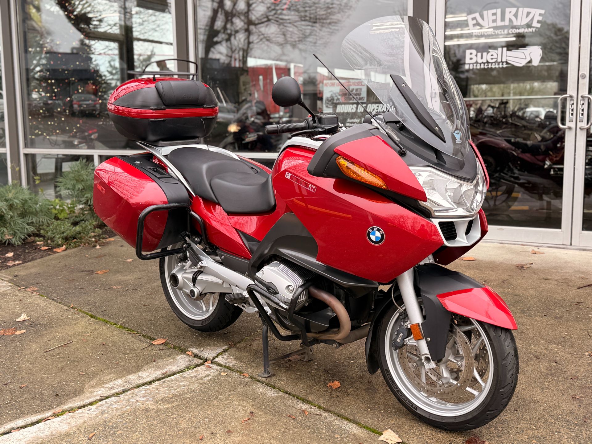 2006 BMW R 1200 RT