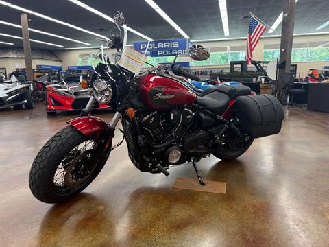 2026 Indian Super Scout