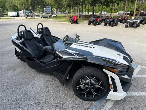 2026 Slingshot SLR - Manual