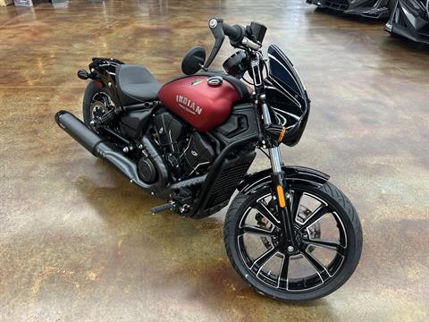 New 2026 Indian Motorcycle Sport Scout® | Motorcycles in Fleming