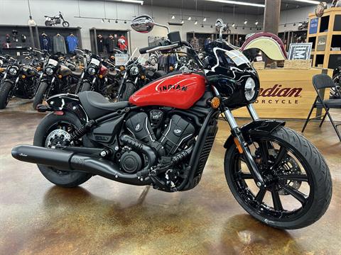 2026 Indian Sport Scout Sixty Limited